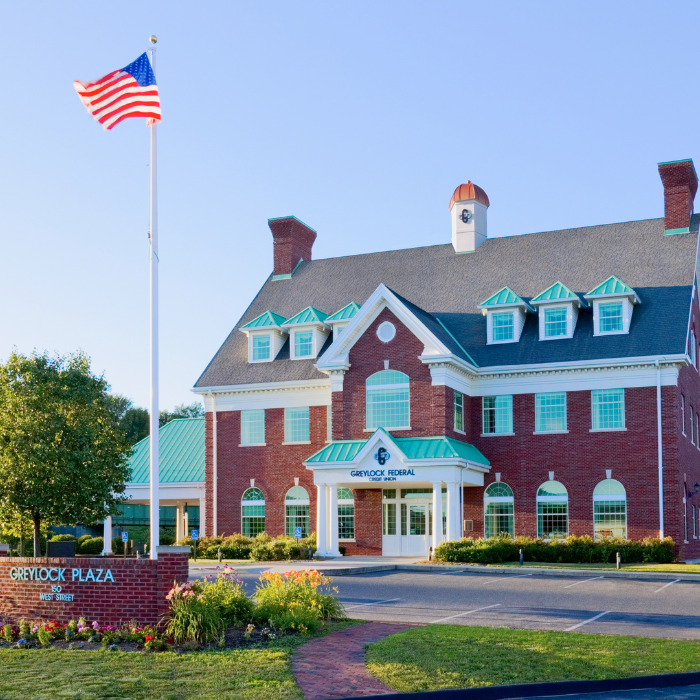 Greylock's West Street Branch in Pittsfield