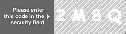 captcha code for visual authentication  number 2 letter M number 8 letter Q