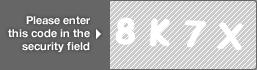 captcha code for visual authentication  number 8 letter K number 7 letter X