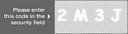 captcha code for visual authentication  number 2 letter M number 3 letter J