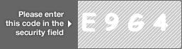 captcha code for visual authentication  letter E number 9 letter G number 4