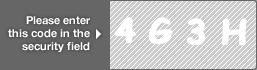 captcha code for visual authentication  number 4 letter G number 3 letter H