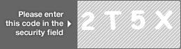 captcha code for visual authentication  number 2 letter T number 5 letter X