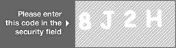 captcha code for visual authentication  number 8 letter J number 2 letter H