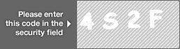 captcha code for visual authentication  number 4 letter S number 2 letter F