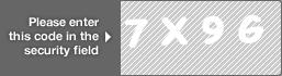 captcha code for visual authentication  number 7 letter X number 9 letter G