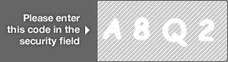 captcha code for visual authentication  letter A number 8 letter Q number 2