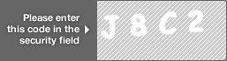 captcha code for visual authentication  letter J number 8 letter C number 2