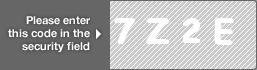 captcha code for visual authentication  number 7 letter Z number 2 letter E