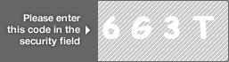 captcha code for visual authentication  number 6 letter G number 3 letter T