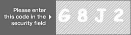 captcha code for visual authentication  letter G number 8 letter J number 2