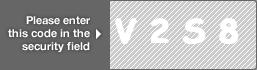 captcha code for visual authentication  letter V number 2 letter S number 8