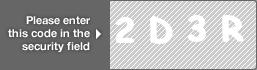 captcha code for visual authentication  number 2 letter D number 3 letter R
