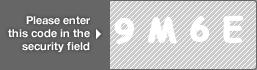 captcha code for visual authentication  number 9 letter M number 6 letter E